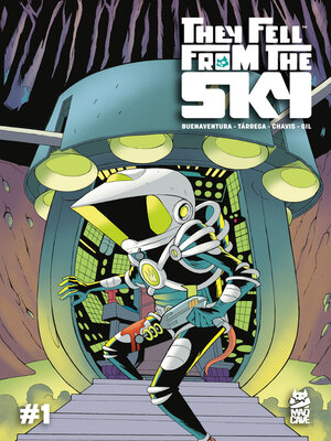 cover image of They Fell From the Sky (2021), Issue 1